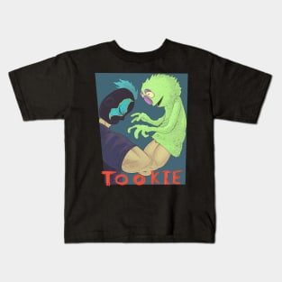 Tookie Puppet Kids T-Shirt